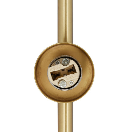 Ceiling lamp, 3-armed
