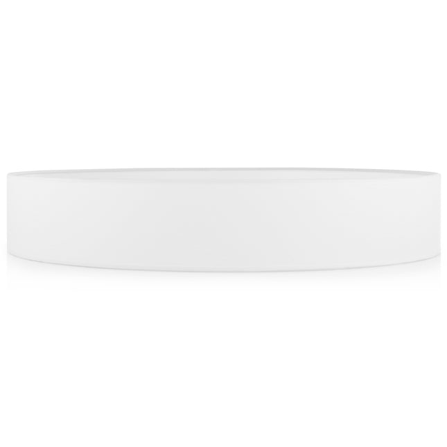 Ceiling lamp Textile Ø60cm White