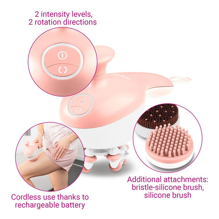 Cellulite-Massage AC 950
