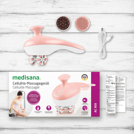 Cellulite-Massage AC 950