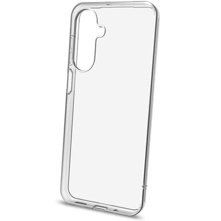 Celly Gelskin TPU Cover for Samsung Galaxy A18 and A17, Transparent