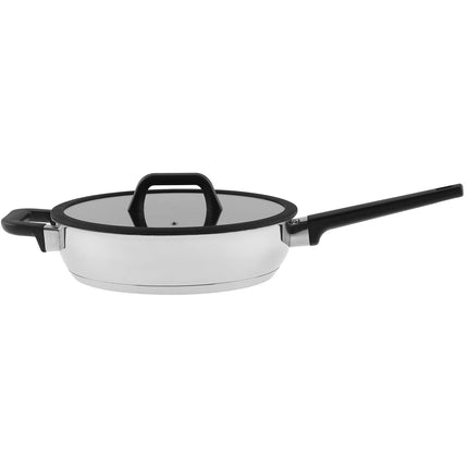 Keramikbeschichtete Bratpfanne, 26 cm, 3,2 l Fassungsvermögen