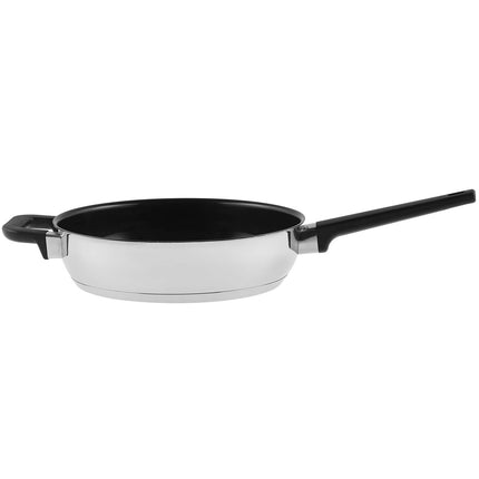 Keramikbeschichtete Bratpfanne, 26 cm, 3,2 l Fassungsvermögen