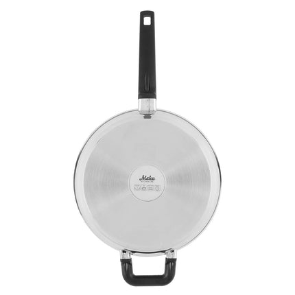 Keramikbeschichtete Bratpfanne, 26 cm, 3,2 l Fassungsvermögen