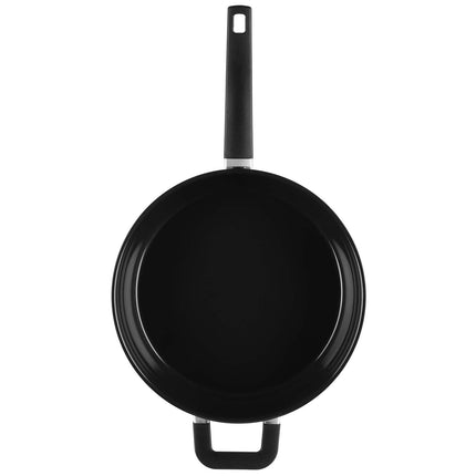 Keramikbeschichtete Bratpfanne, 28cm, 4.1L Fassungsvermögen