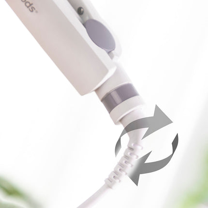 Keramik-Haarglätter zum Erstellen von Wellen Wavio InnovaGoods 55 W