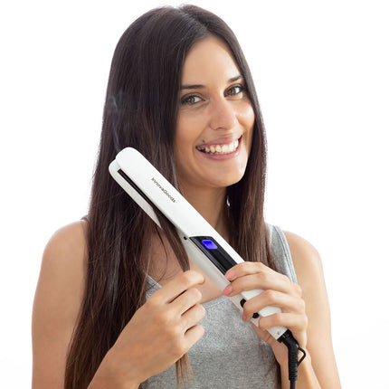 Keramik-Haarglätter mit Dampf Stemio InnovaGoods 36 W