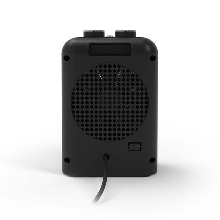 Keramikheizlüfter mit Thermostatregelung, 1500W