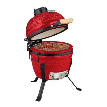 Keramický gril Kamado – univerzální pro grilování a pečení