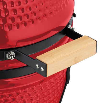 Keramický gril Kamado – univerzální pro grilování a pečení