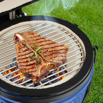 Keramický gril Kamado – univerzální pro grilování a pečení
