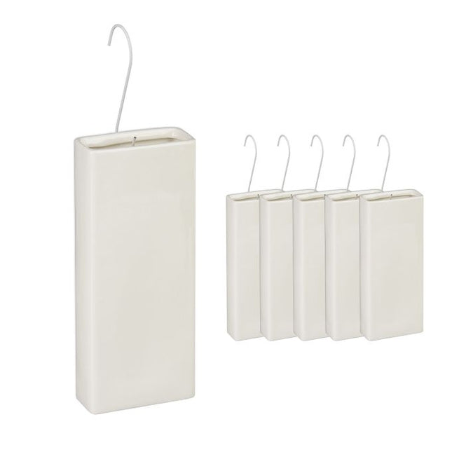 Keramik-Heizkörper-Luftbefeuchter, 6er-Pack