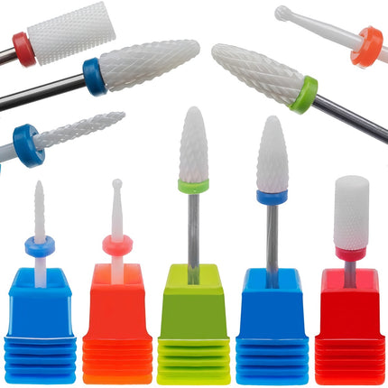 Keramikmühlen - 5er Set. 