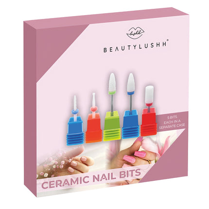 Keramikmühlen - 5er Set. 