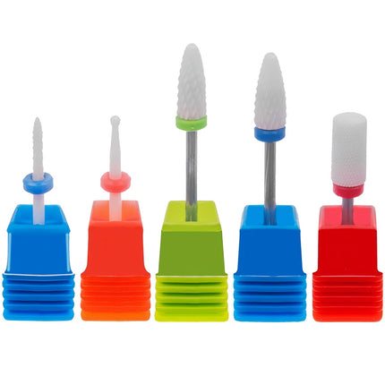 Keramikmühlen - 5er Set. 
