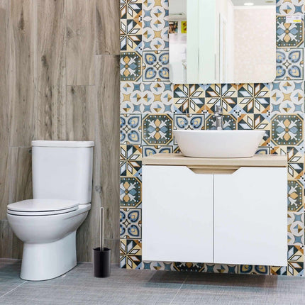 Toilettenbürste aus Keramik