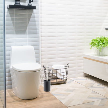 Toilettenbürste aus Keramik