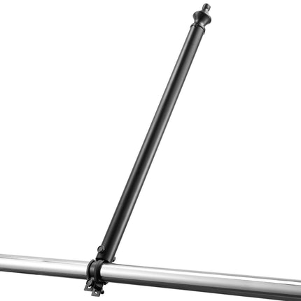 Chain Link Fence Extensions, 9-Pack 27.4 in Post Extenders