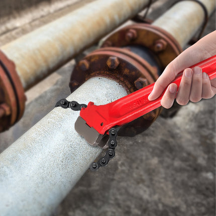 Chain Wrench 36 Inch, 4-1/2 to 7-1/2 Inch Capacity