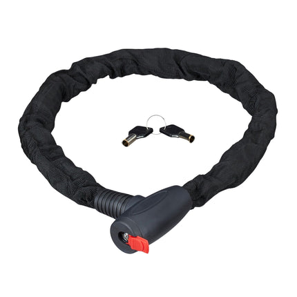 Kettenschloss SECURE 100cm