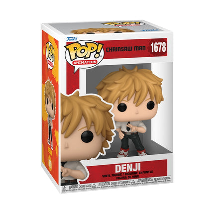 Chainsaw Man Denji Funko Pop! Vinyl-Figur Sammlerstück