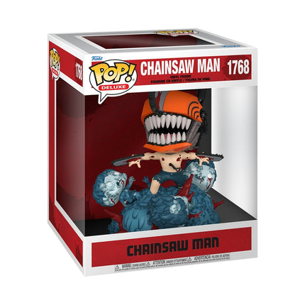 Chainsaw Man Funko Pop! Deluxe vinylová figurka, sběratelská hračka