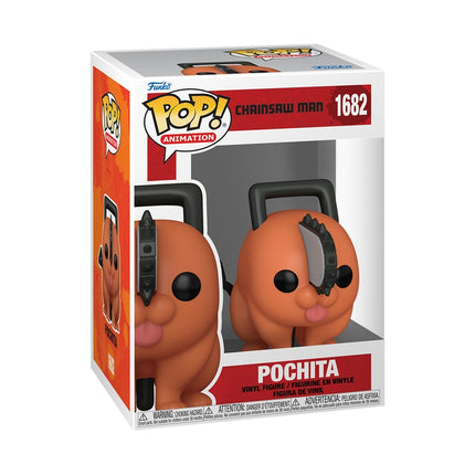 Chainsaw Man Pochita Funko Pop! sběratelská vinylová figurka