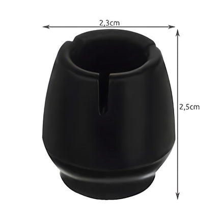 Stuhlbeinauflagen mit Filz - 16er Set 