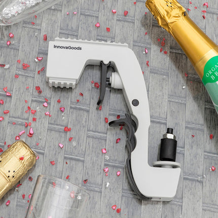 Pistole na šampaňské a pivo Fizzllet InnovaGoods