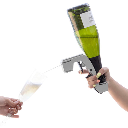 Pistole na šampaňské a pivo Fizzllet InnovaGoods