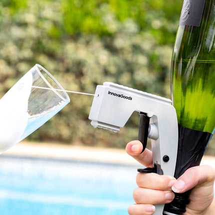 Pistole na šampaňské a pivo Fizzllet InnovaGoods