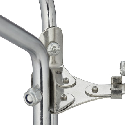 Champagne stand stainless steel