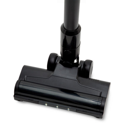 Champion Cordless Stick Vacuum 2-in-1, 150W, 22.2V 2500mAh, 46AW, Black