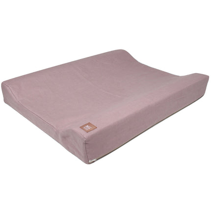 Wickelbett MOOD Dusty Pink