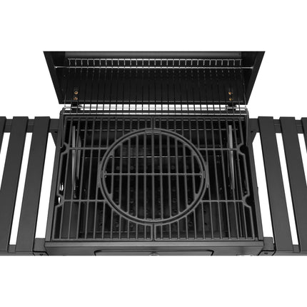 Holzkohlegrill Avalon 3