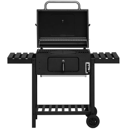 Holzkohlegrill Avalon 3