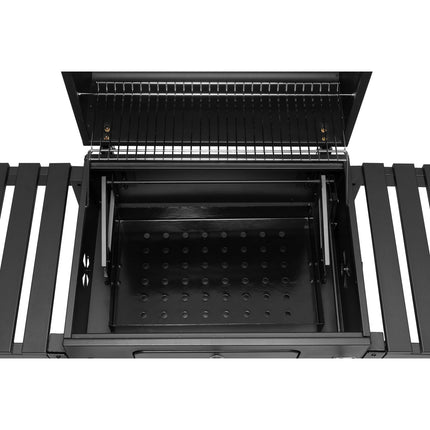 Holzkohlegrill Avalon 3