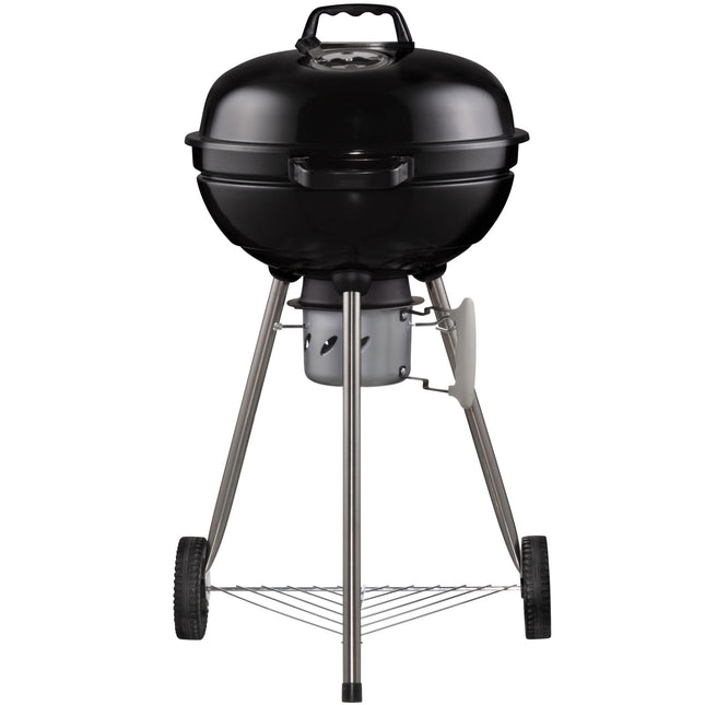 Holzkohlegrill Basic 47cm auf Ständer