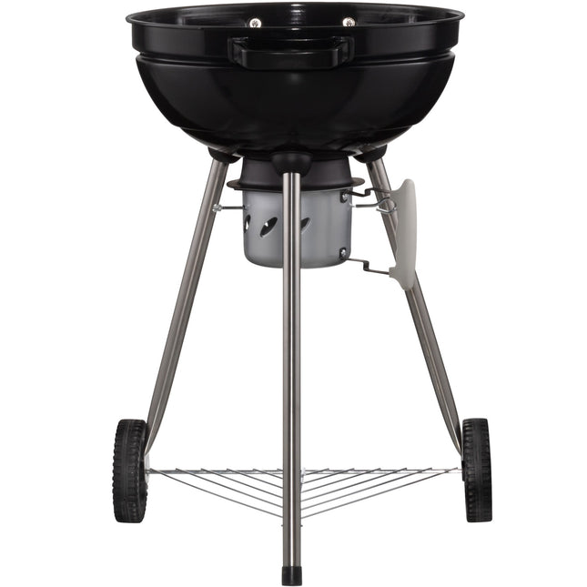 Holzkohlegrill Basic 47cm auf Ständer