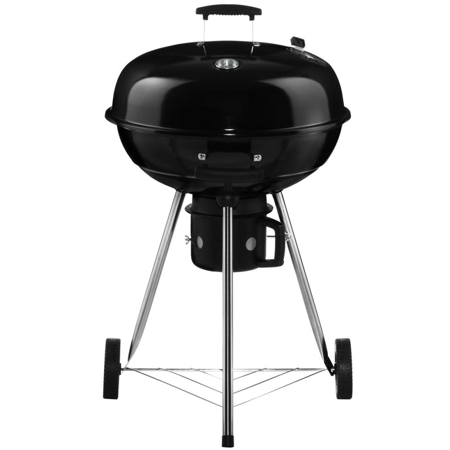 Holzkohlegrill Basic 57cm auf Ständer