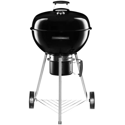 Holzkohlegrill Gourmet 57 mit Ascheauffangbehälter