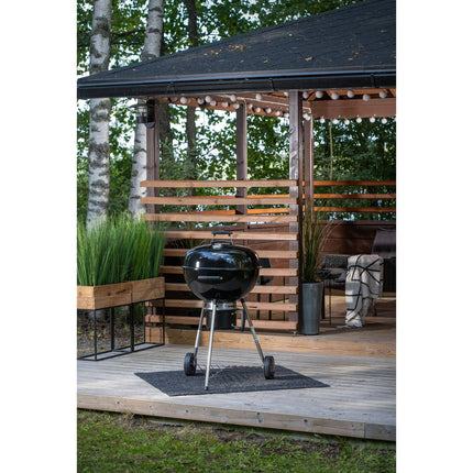 Holzkohlegrill Gourmet 57 mit Ascheauffangbehälter