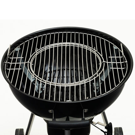 Holzkohlegrill Gourmet 57 mit Ascheauffangbehälter
