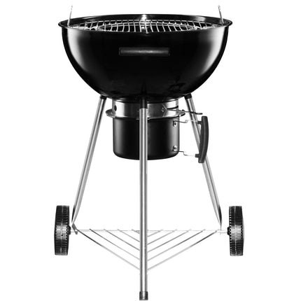 Holzkohlegrill Gourmet 57 mit Ascheauffangbehälter