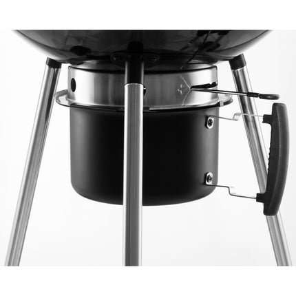 Holzkohlegrill Gourmet 57 mit Ascheauffangbehälter