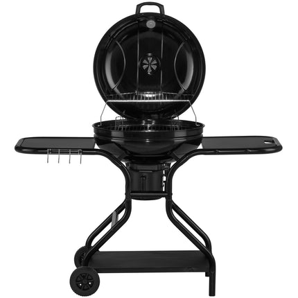 Charcoal grill Mason