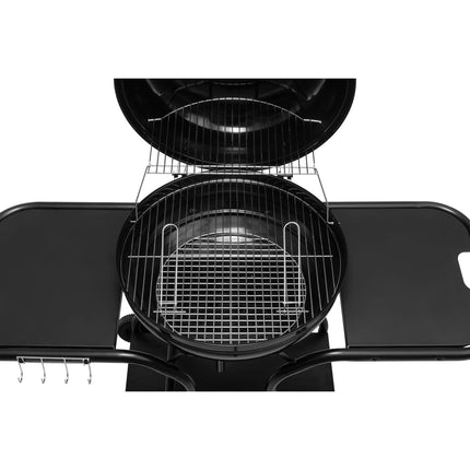 Charcoal grill Mason