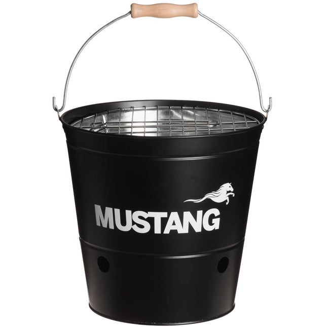 Gril na dřevěné uhlí Party Bucket