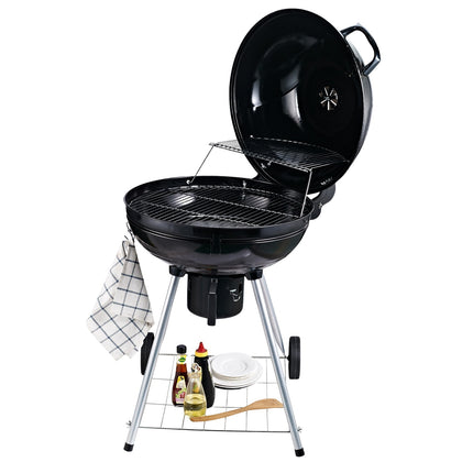 Gril na dřevěné uhlí se sběračem popela, průměr 57 cm