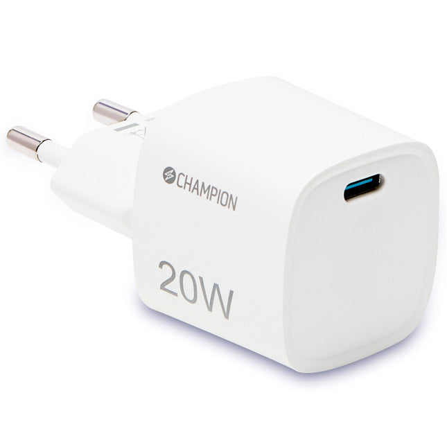 Ladegerät 20W PD Weiß